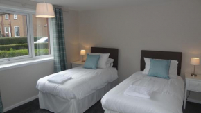 Отель Glenrothes Central Apartment  Гленротс